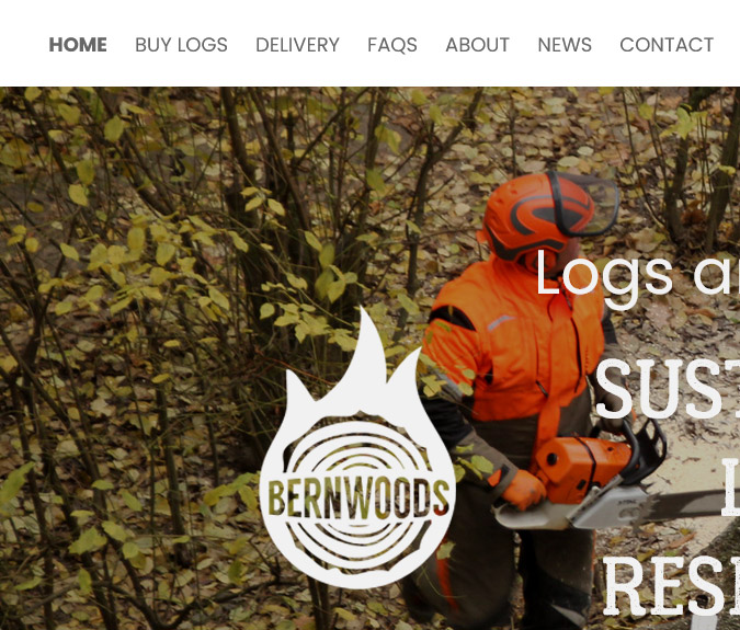 Bernwoods Website